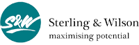 Sterling & Wilson Solar Logo